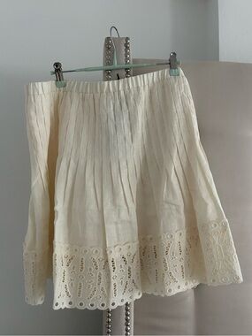 NWT Tuckernuck linen skirt XXXL